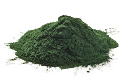 Organic Chlorella