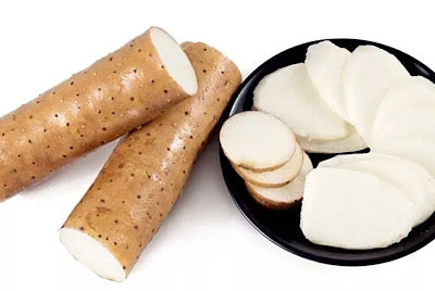 Organic Chinese Yam