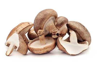 Organic Shiitake Mushroom