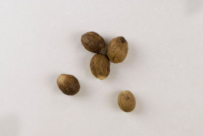 Organic Nutmeg