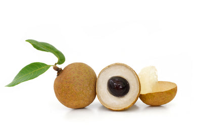 Organic Longan Fruit
