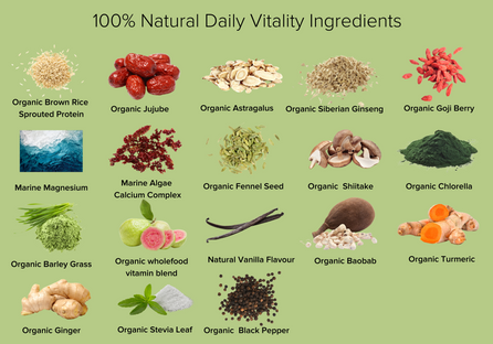 Daily Vitality