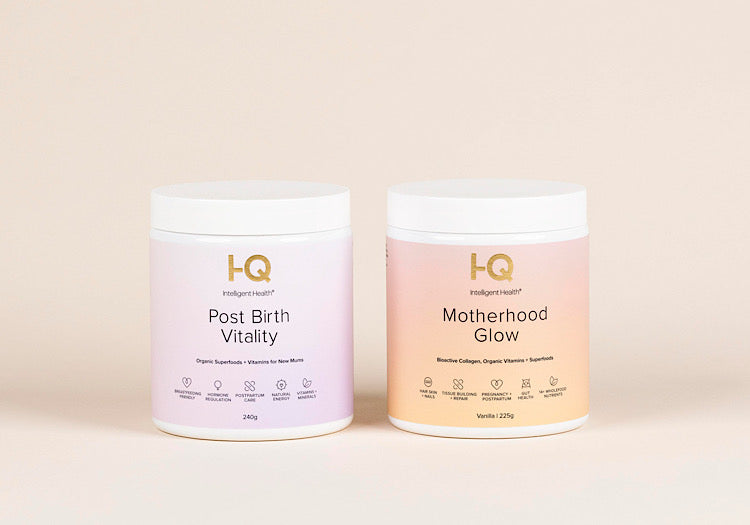 Postpartum Bundle