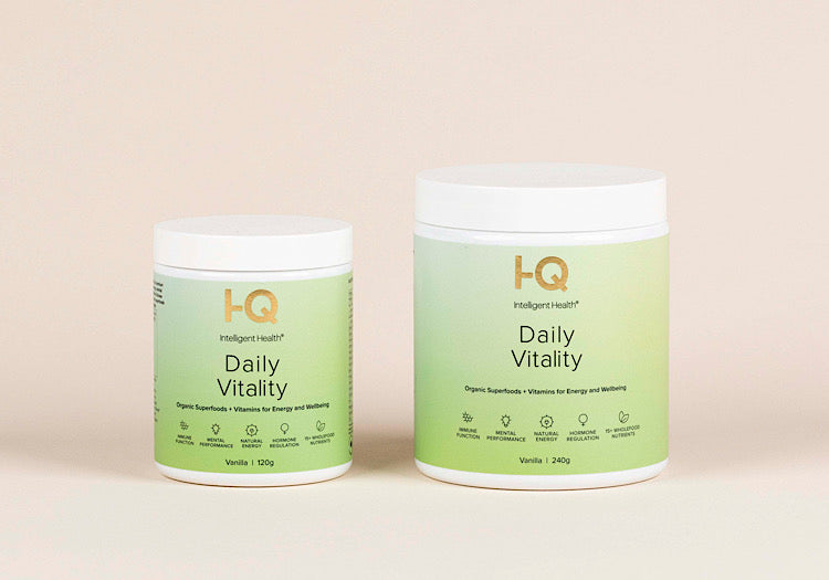 Daily Vitality