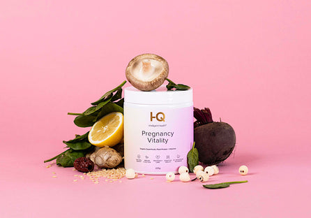 Pregnancy Vitality