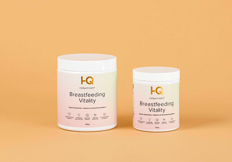 Breastfeeding Vitality