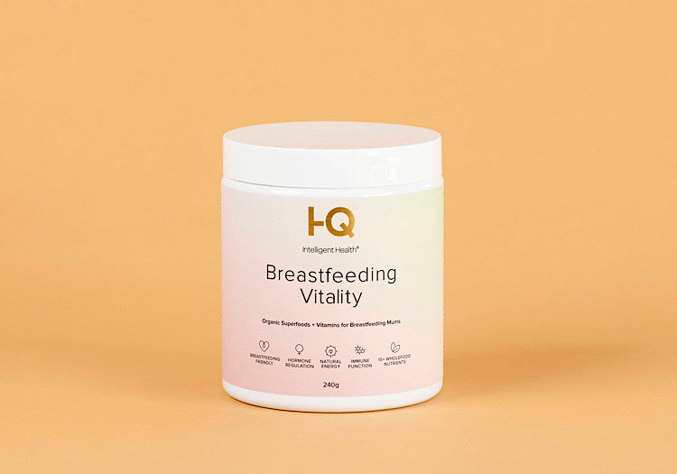 Breastfeeding Vitality