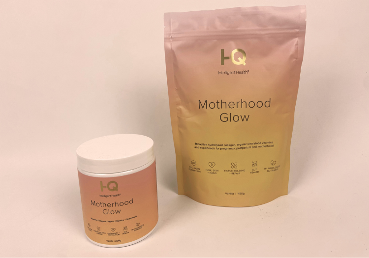 Motherhood Glow Collagen