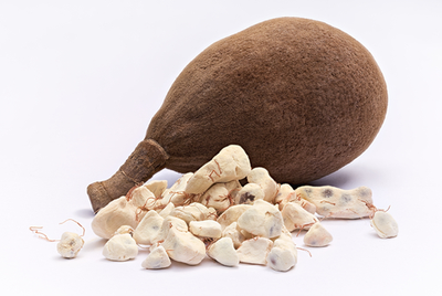 Organic Baobab Fruit
