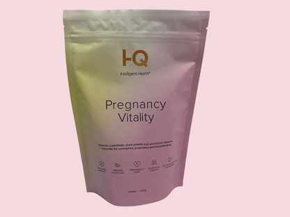 Pregnancy Vitality
