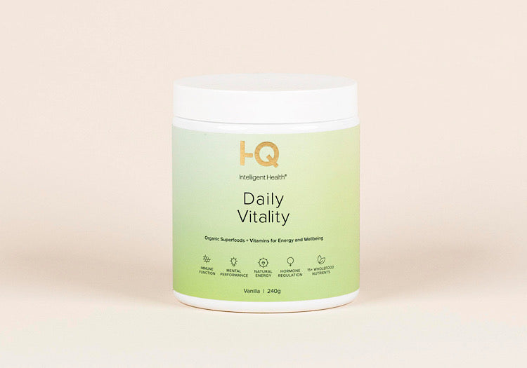 Daily Vitality