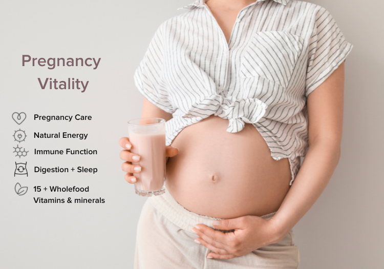 Pregnancy Vitality